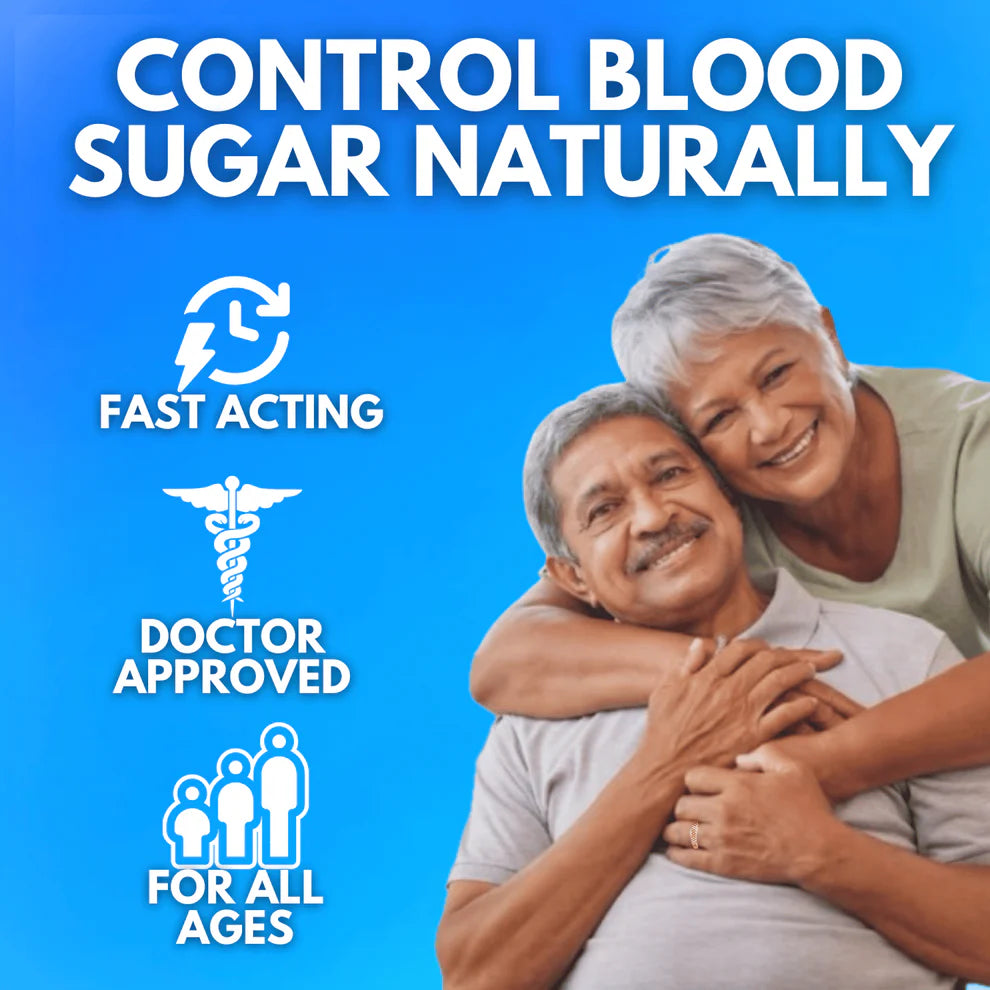 GlucoCare™ Blood Sugar Patches(Pack of 20)