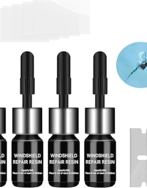 Glass Repair Kit Buy 1 Get 1 Free