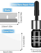 Glass Repair Kit Buy 1 Get 1 Free